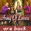 Army Of Lovers site 'Obsession': interviews, photocollection, audio, video, reports and more!